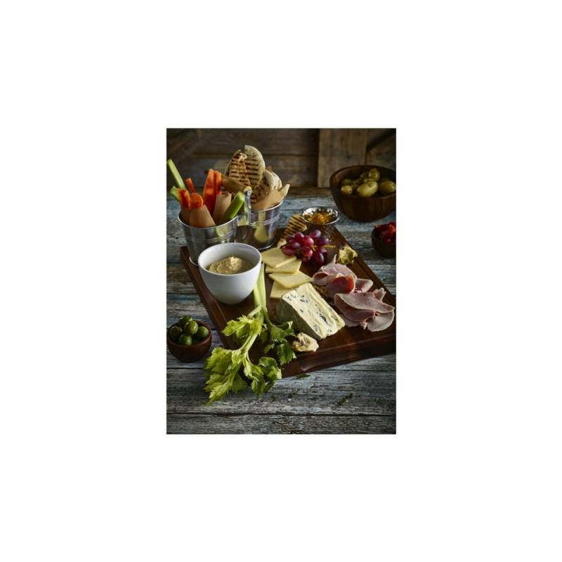 Ramekin acero inoxidable martillado taza cm 6
