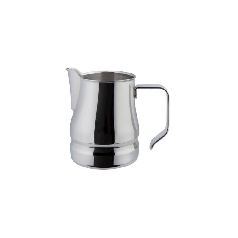 Evolución jarra de leche de acero inoxidable cl 50