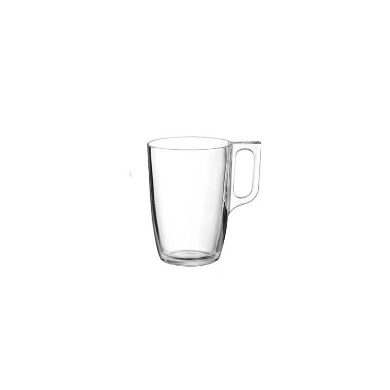 Voluto Mug Taza de cristal cl 32