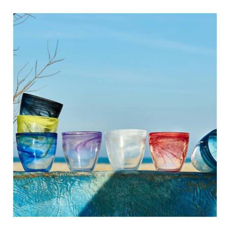 Verre jaune Atlas cl 28