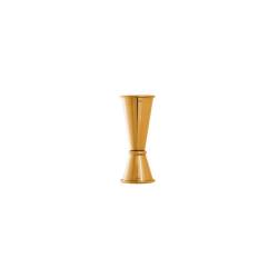Jigger Ginza Urban Bar acero inoxidable oro cl 1.5-2.5-4.5-5