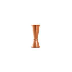Jigger Ginza Urban Bar acero inoxidable cobreado cl 1.5-2.5-4.5-5