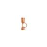 Jigger Coley Urban Bar acier inoxydable cuivré oz 1/2-3/4-1-1,5-2