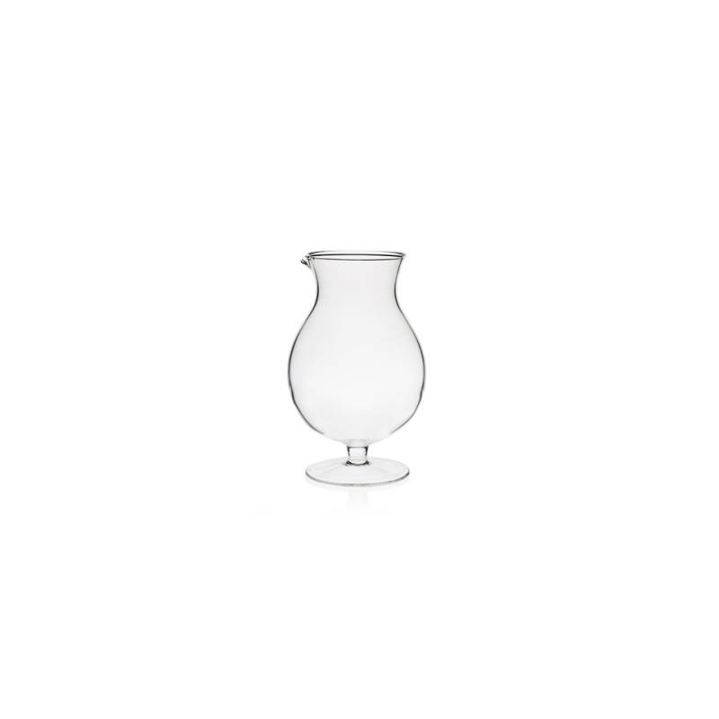 Verre à mélange Gallon 100% Chef en verre borosilicaté lt 2,5