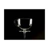 Tasse à thé Queue 100% Chef en verre borosilicaté cl 25