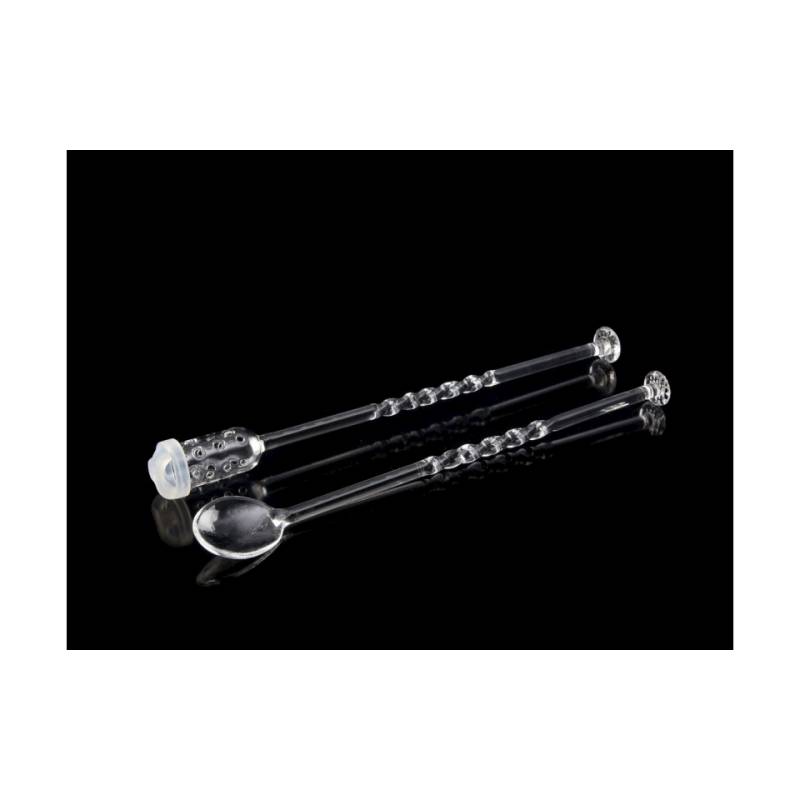 Kit Mix & Dry 100% Chef en vidrio borosilicato