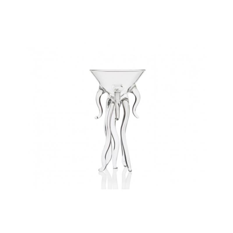 Medusa 100% vidrio borosilicato Chef cl 10