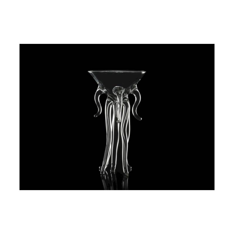 Medusa 100% Chef verre borosilicate cl 10