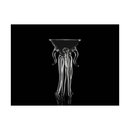 Medusa 100% vidrio borosilicato Chef cl 10
