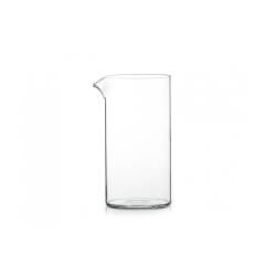 Tarro de cristal para mezclas Mini Chef 100% vidrio borosilicato cl 60
