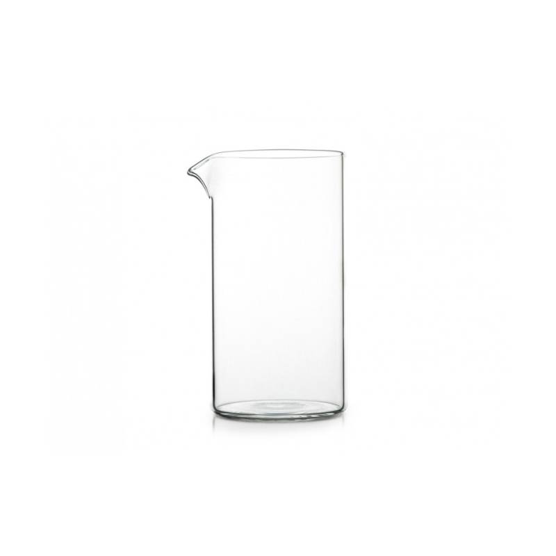 Verre à mélange Mini Jar 100% Chef verre borosilicate cl 60