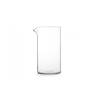 Verre à mélange Mini Jar 100% Chef verre borosilicate cl 60