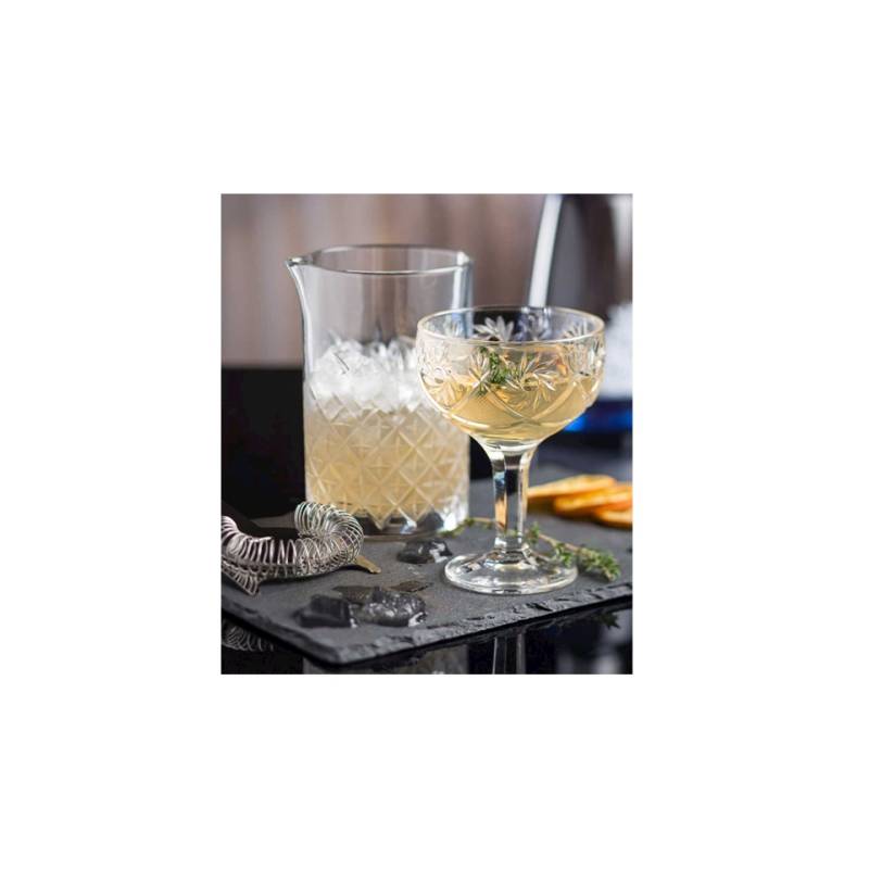 Verre à mélange vintage intemporel cl 72.5