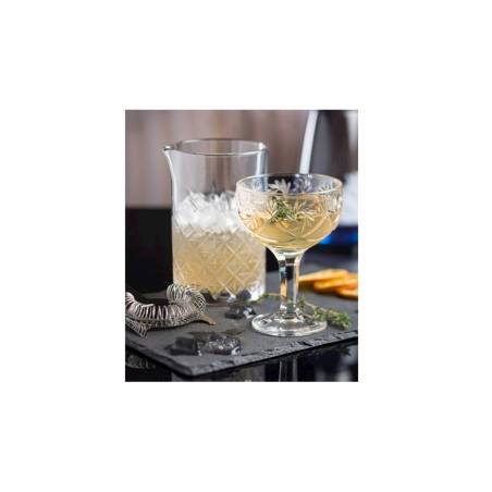 Vaso mezclador vintage intemporal cl 72.5