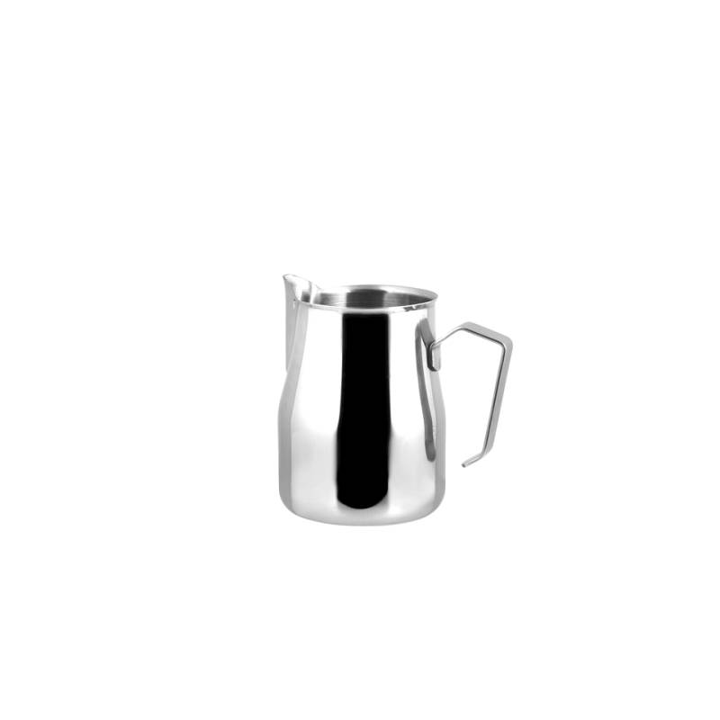 Pot à lait en acier inoxydable cl 75