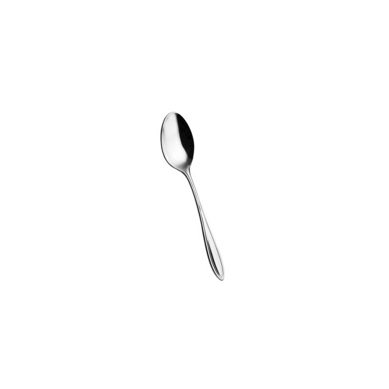 Salvinelli cuillère à café Monet en acier inoxydable 14 cm