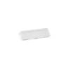1/2 rejilla de polietileno blanco Araven cm 26x20,5