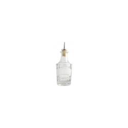 Angostura Retro Bouteille en verre avec bouchon cl 10