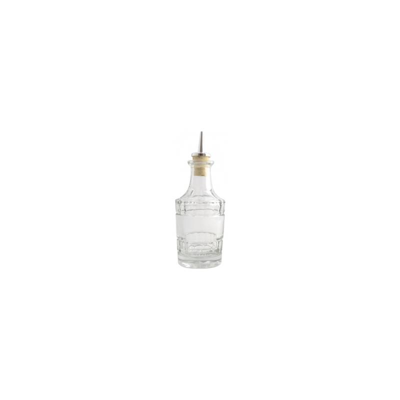 Angostura Retro Bouteille en verre avec bouchon cl 10