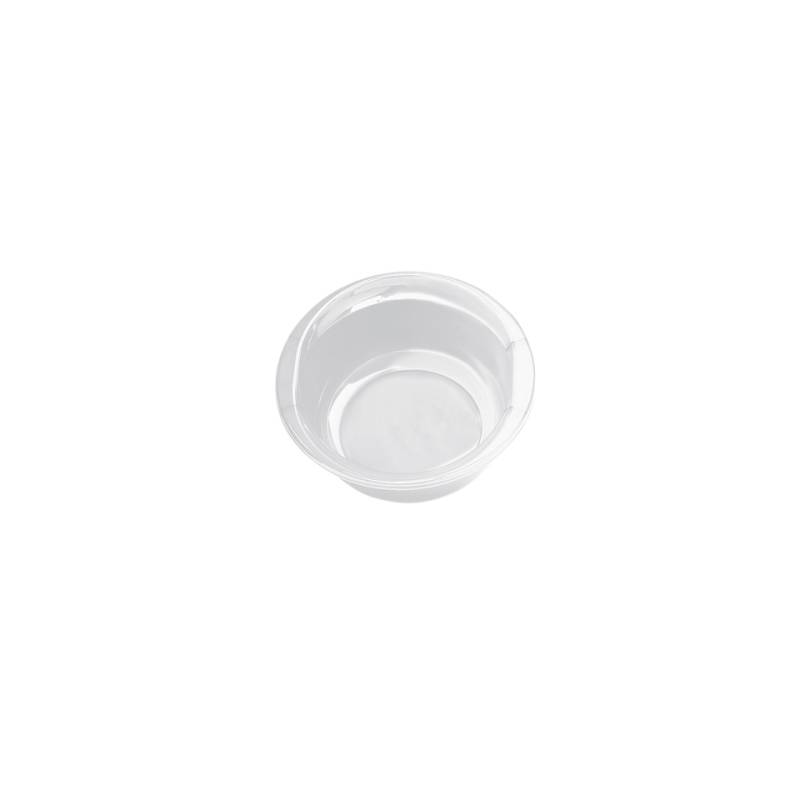 Bol en polypropylène Araven blanc lt 8