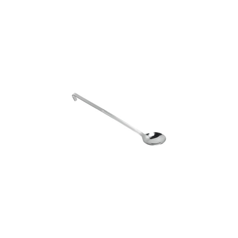 Cuillère de service en acier inoxydable Hendi 10x6,5 cm