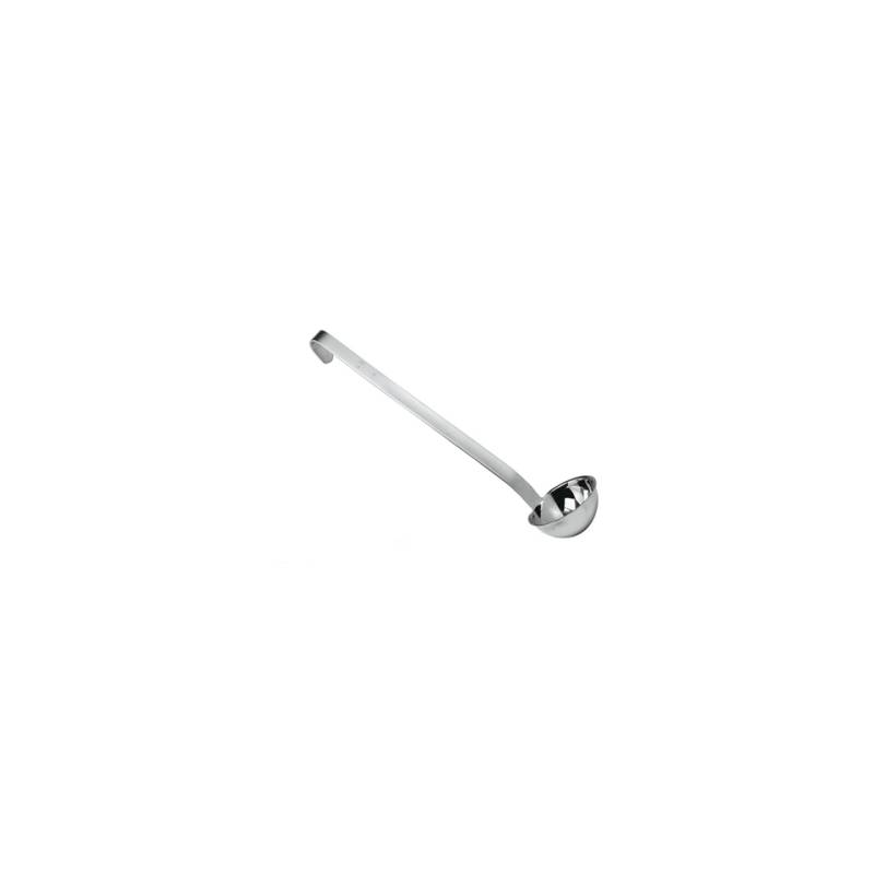 Louche Hendi en acier inoxydable 10 cm