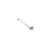 Louche Hendi en acier inoxydable 10 cm