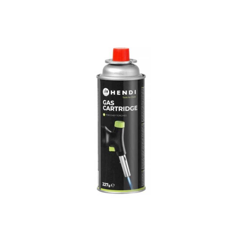 Recarga de gas universal Hendi gr 227