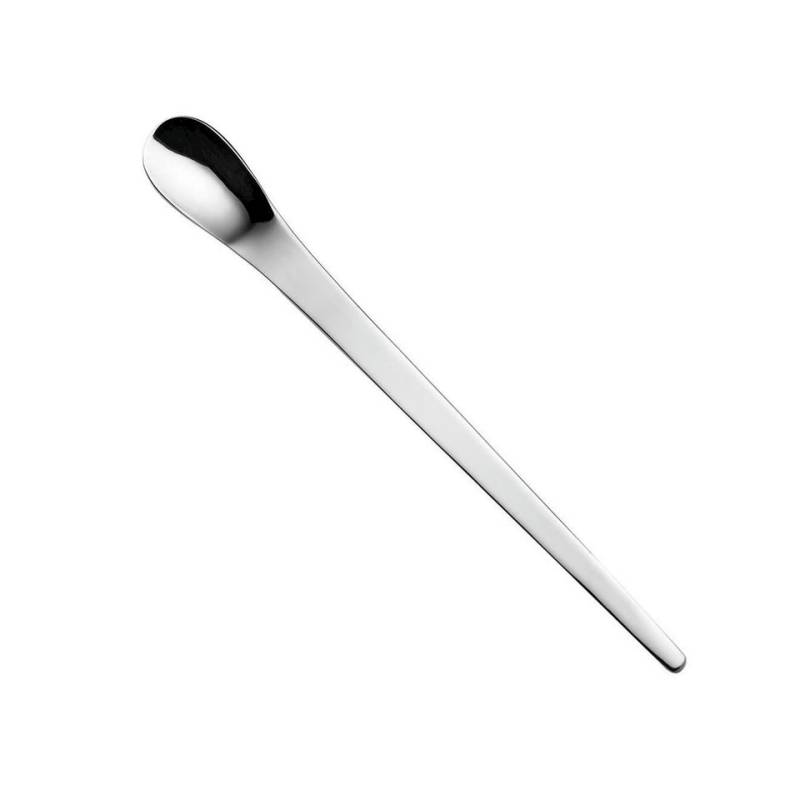 Salvinelli cuillère à boire en acier 21 cm