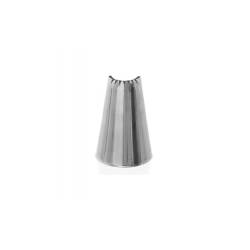 Buse de ravissement coudée en acier inoxydable 1,9 mm