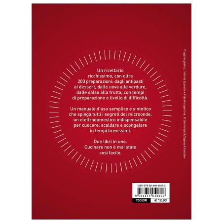 Micro-ondes par Giunti Editore