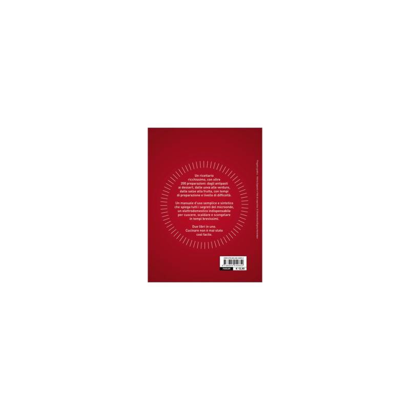 Micro-ondes par Giunti Editore