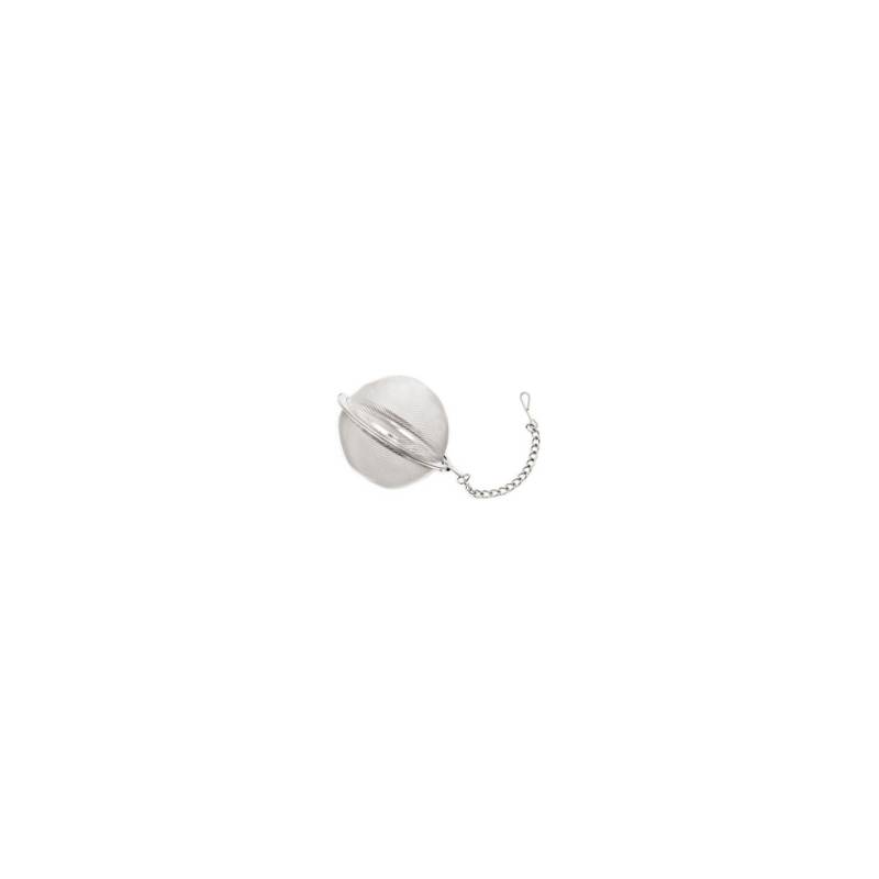 Filtro de té de inmersión de acero inoxidable cm 4,5