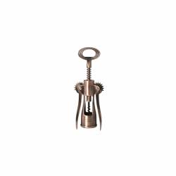 Sacacorchos Elite de acero cobreado 24 cm