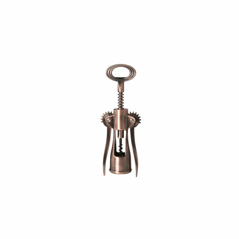 Tire-bouchon Elite en acier cuivré 24 cm