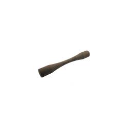 Pilon en bois mixte lisse et moleté Eco-line 30 cm