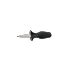 De Buyer abridor de ostras de acero inoxidable y nylon 15,5 cm