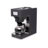 Machine à café Profiline Hendi en acier inoxydable et polypropylène noir lt 1.8