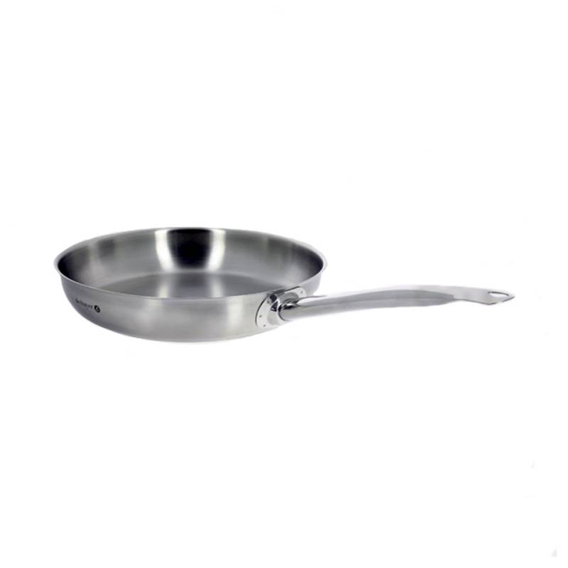 De Buyer sartén de inducción Prim'appety un mango acero inoxidable 20 cm
