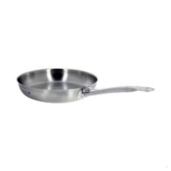 De Buyer sartén de inducción Prim'appety un mango acero inoxidable 32 cm