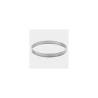De Buyer Molde hueco redondo de acero inoxidable cm 15,5×2
