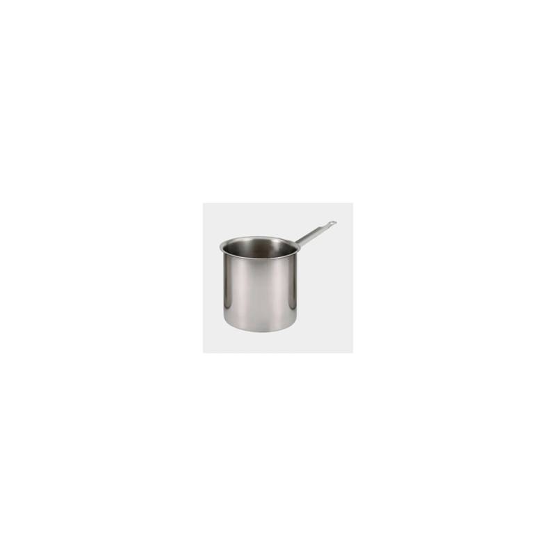 Casserole bain-marie à une poignée en acier inoxydable De Buyer 12 cm