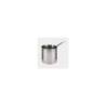 Cacerola de acero inoxidable De Buyer de una asa para baño maría 14 cm