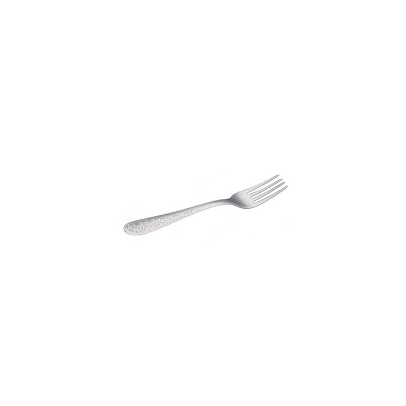 Arabesque Tenedor de mesa de acero inoxidable 20,4 cm