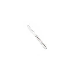 Duna Couteau de table en acier inoxydable cm 21,2