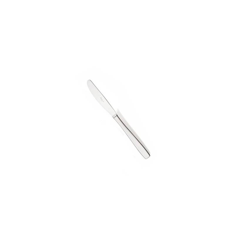 Duna Couteau de table en acier inoxydable cm 21,2
