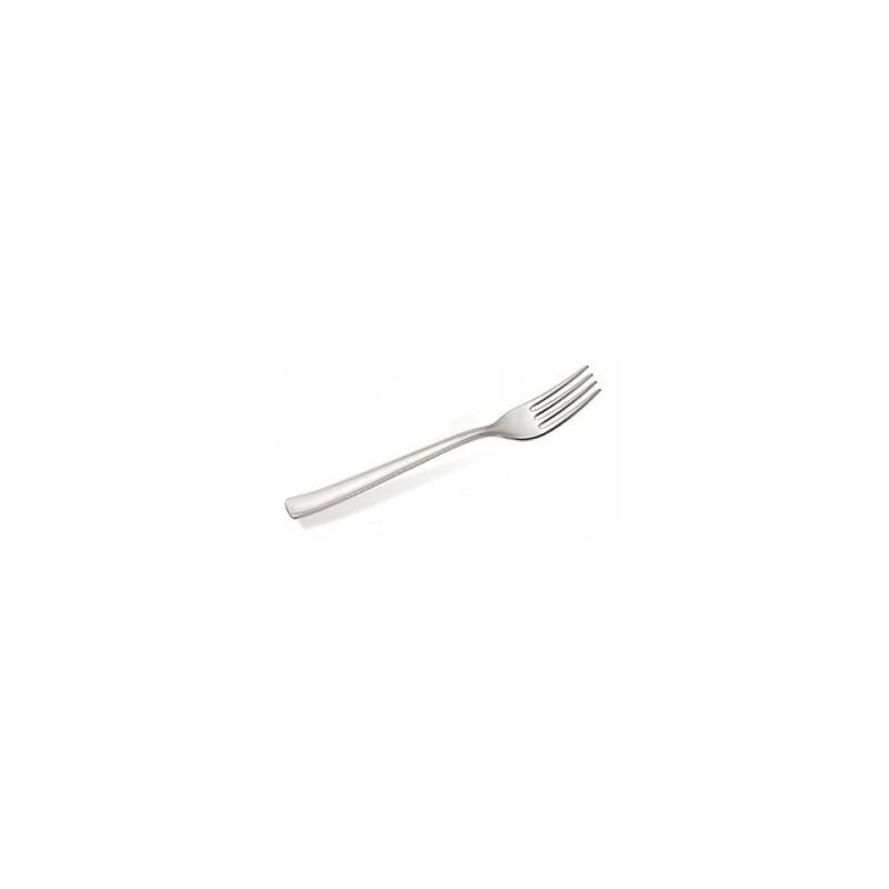 Duna Tenedor de mesa de acero inoxidable 20 cm