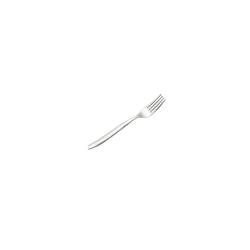 Tenedor de mesa de acero Shark 20,4 cm