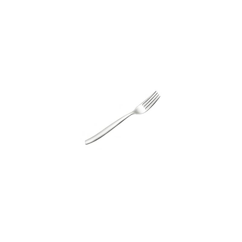 Tenedor de mesa de acero Shark 20,4 cm