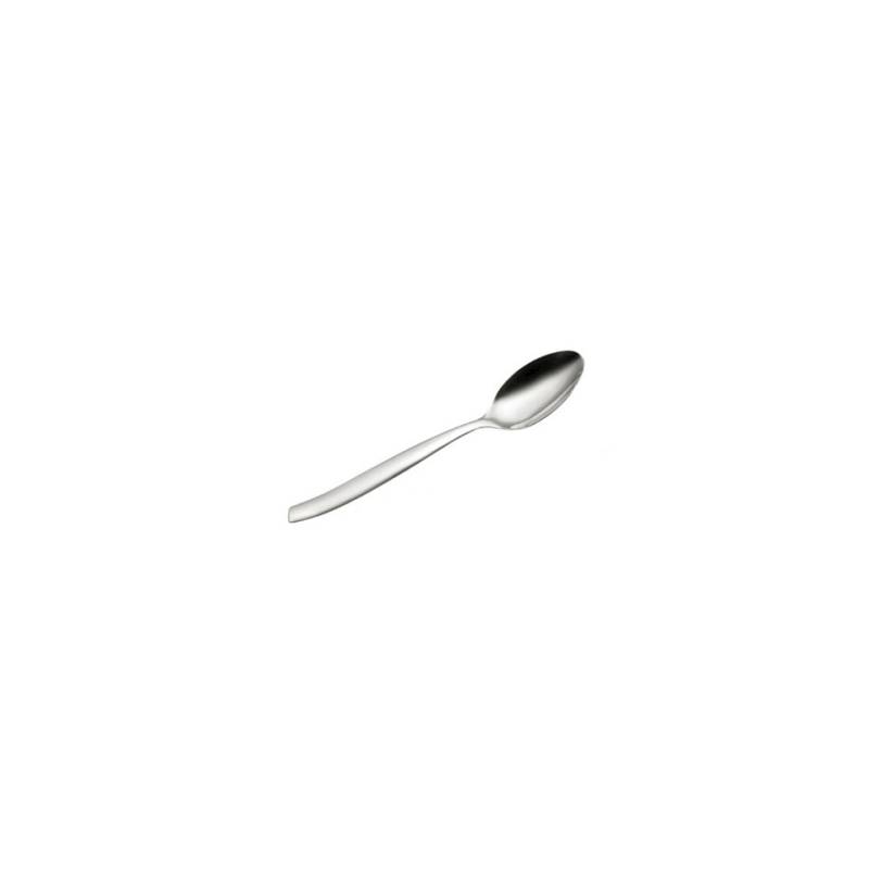 Cuchara de café de acero Shark 14 cm